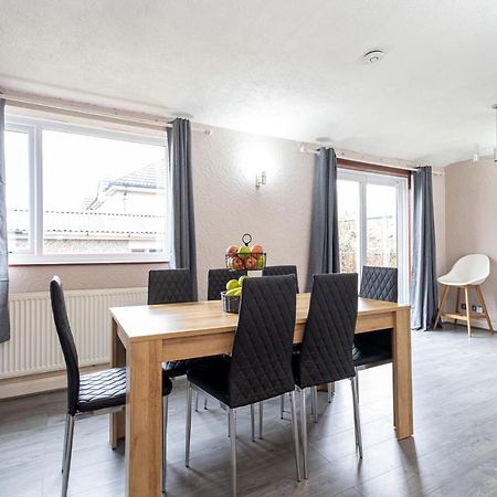 מנצ'סטר M9 Guest House מראה חיצוני תמונה