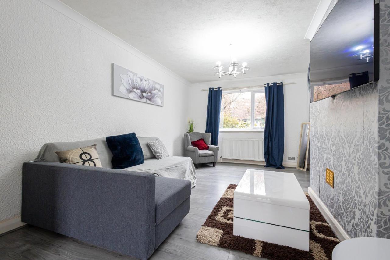 מנצ'סטר M9 Guest House מראה חיצוני תמונה