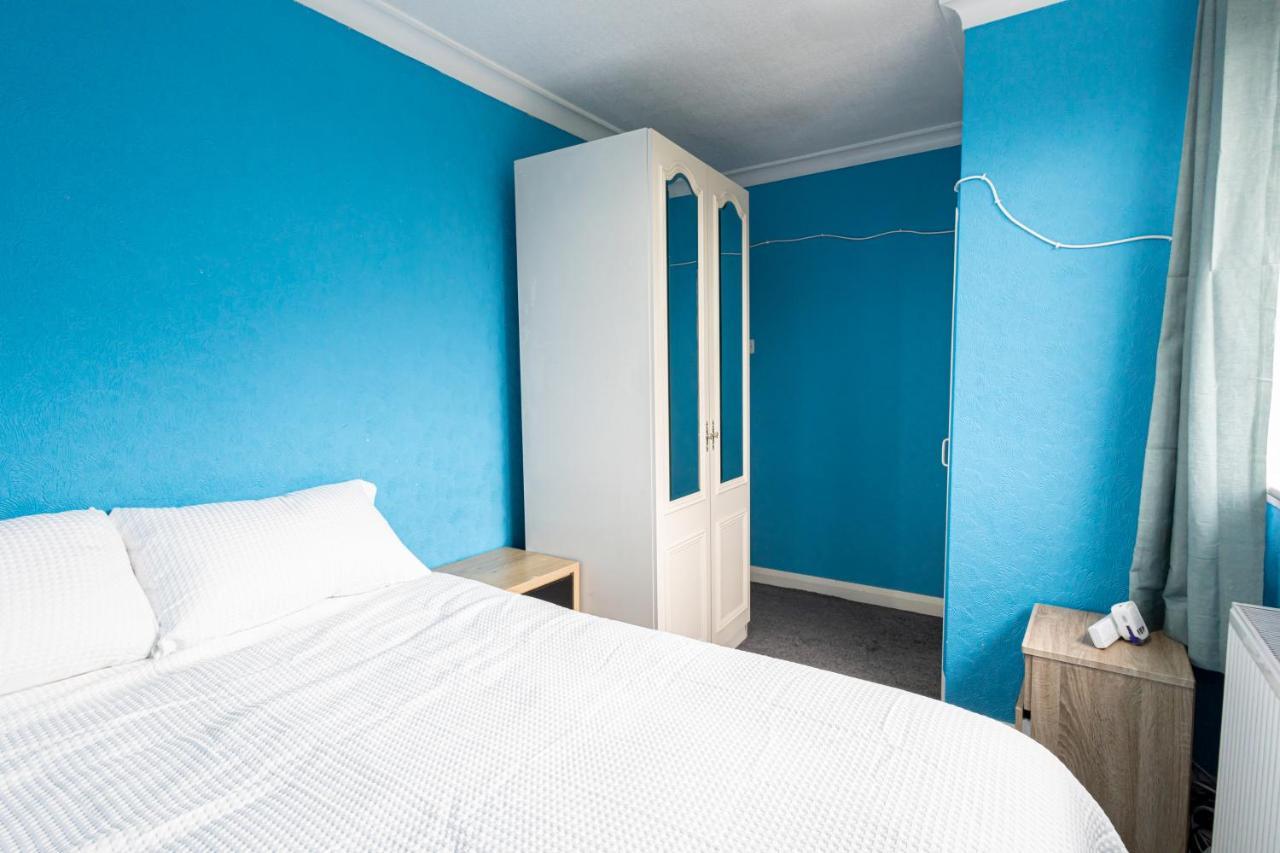 מנצ'סטר M9 Guest House מראה חיצוני תמונה