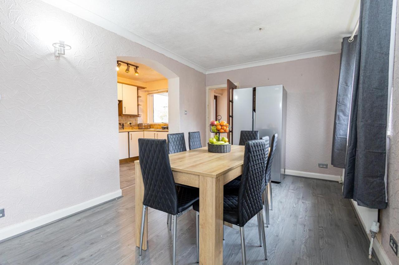 מנצ'סטר M9 Guest House מראה חיצוני תמונה