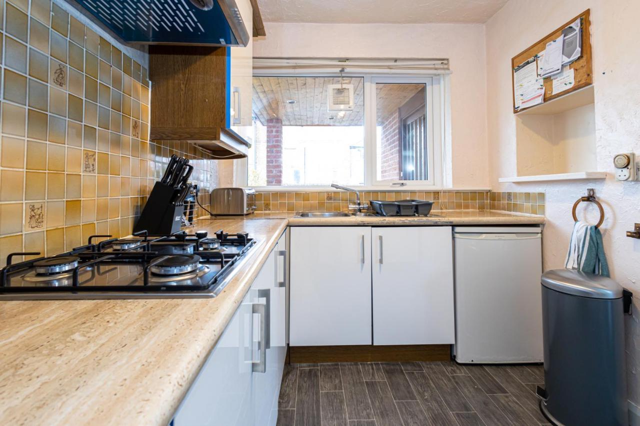 מנצ'סטר M9 Guest House מראה חיצוני תמונה