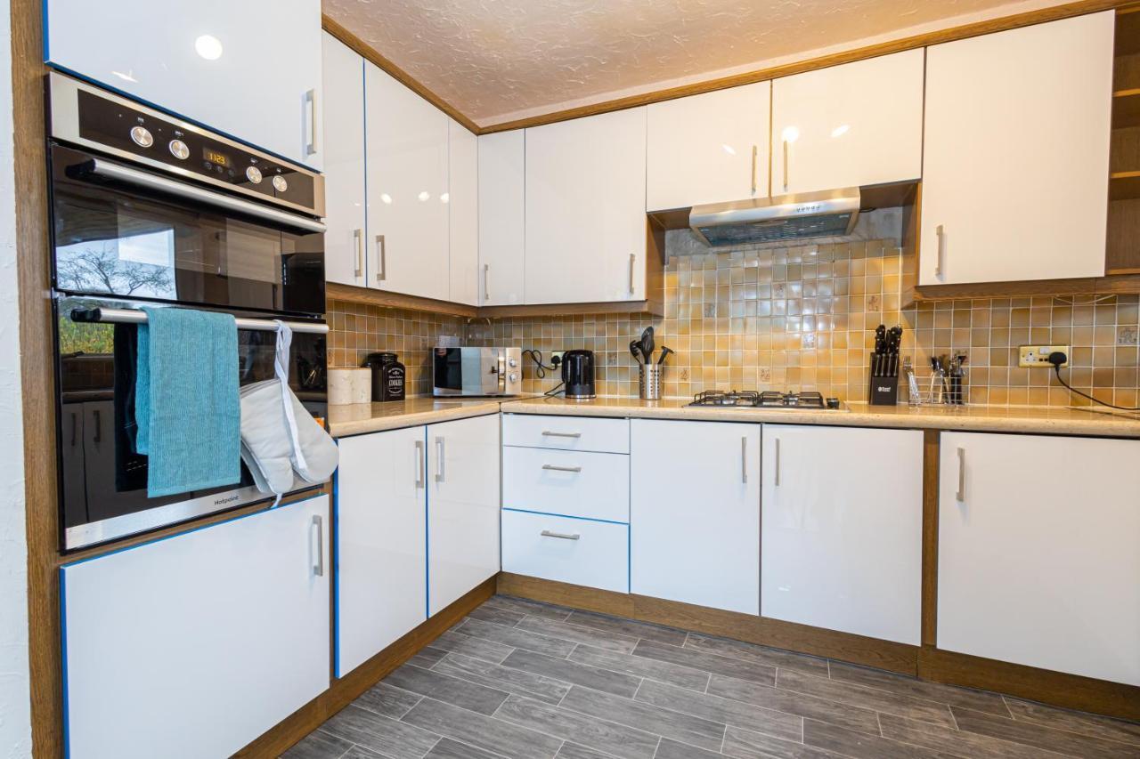 מנצ'סטר M9 Guest House מראה חיצוני תמונה